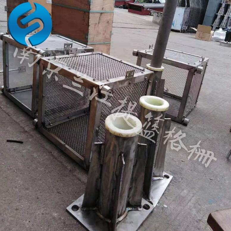 提籃格柵除污機(jī)