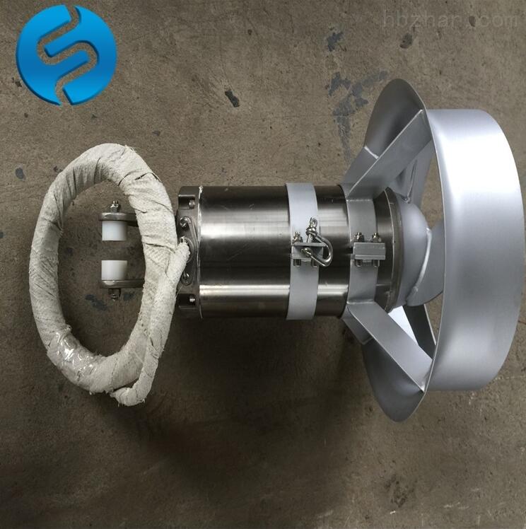永磁型潛水?dāng)嚢铏C(jī)