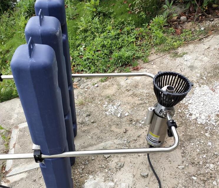太陽(yáng)能推流曝氣機(jī)