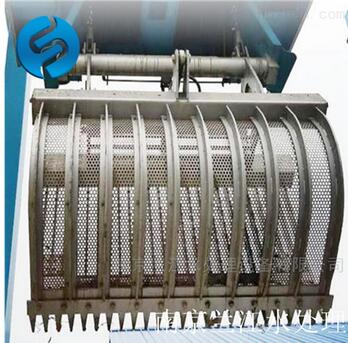 抓斗格柵除污機(jī)
