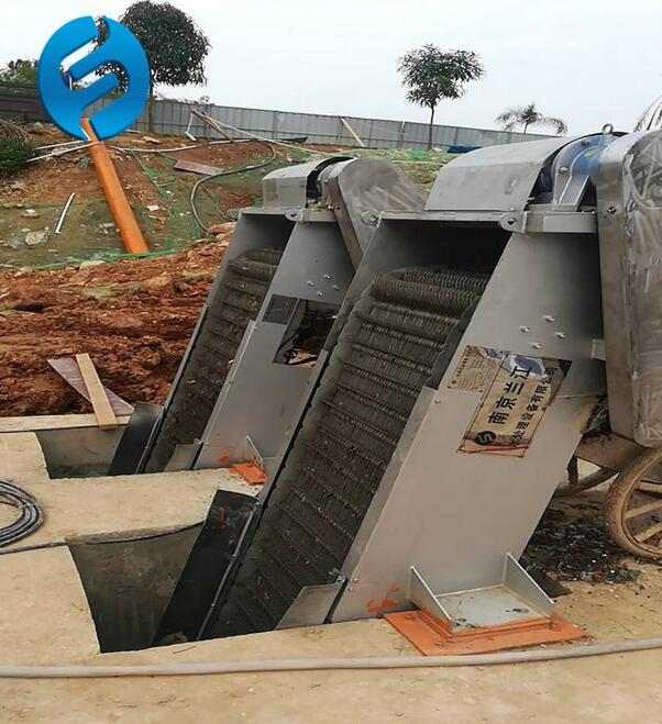雨水格柵除污機(jī)