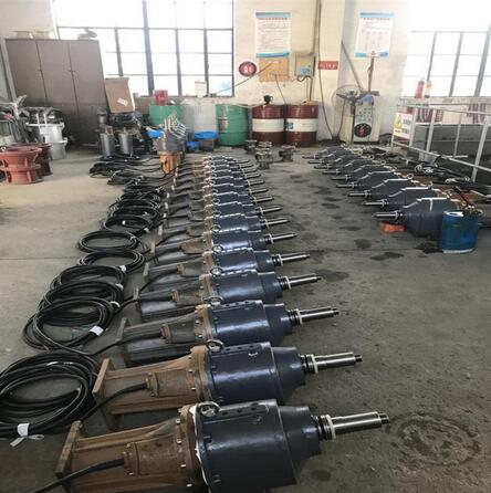 不銹鋼潛水推流器