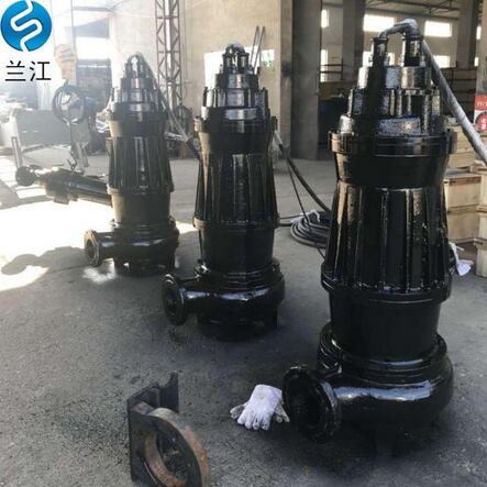 AS、AV系列潛水排污泵